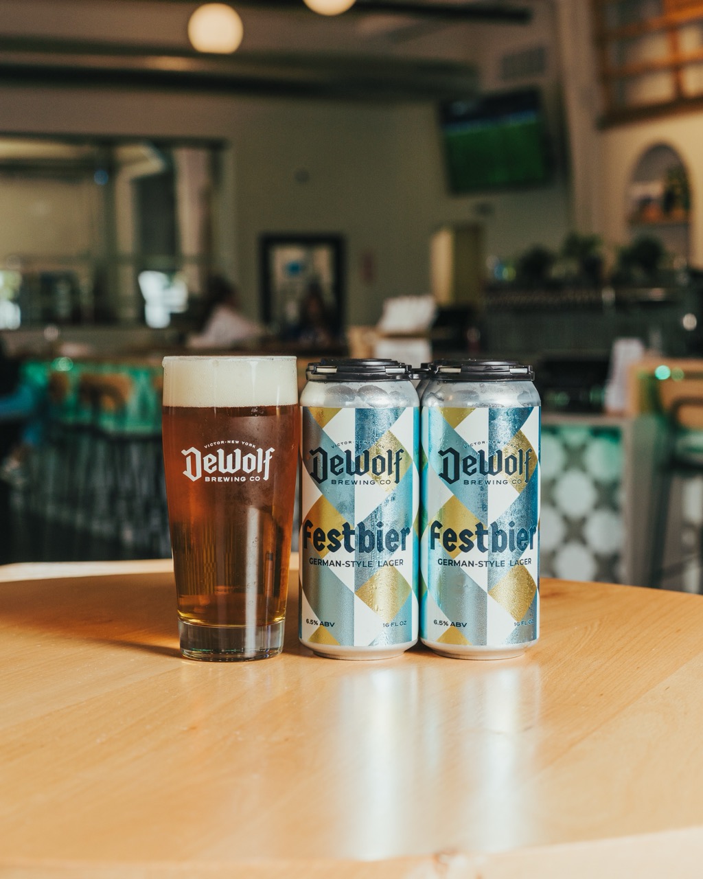 Festbier — German Festbier